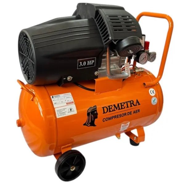 Compresor Demetra DM-JN30V / Cu piston photo 2