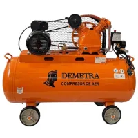 Compresor Demetra DM-V025125 / Cu piston