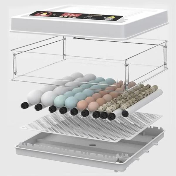 Incubator Valconi MD-130 220 V photo 2