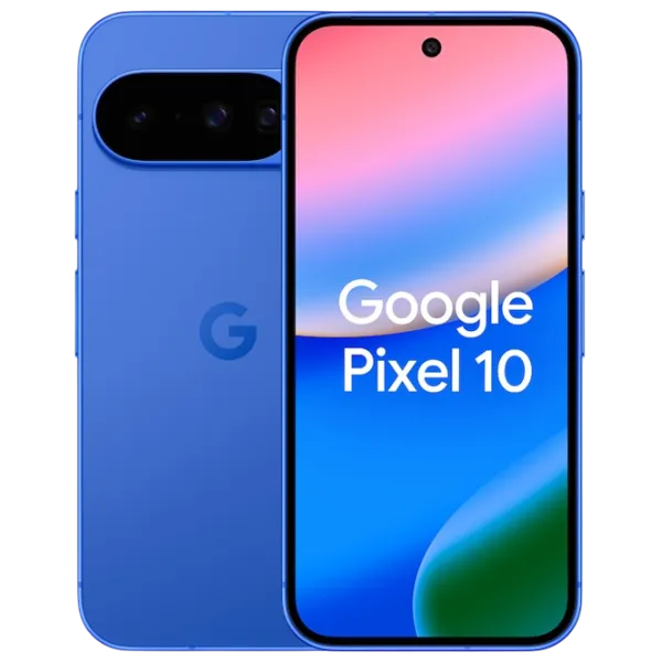 Google Pixel 10 12 ГБ/ 128 ГБ/ Single SIM/ Синий Индиго photo 1