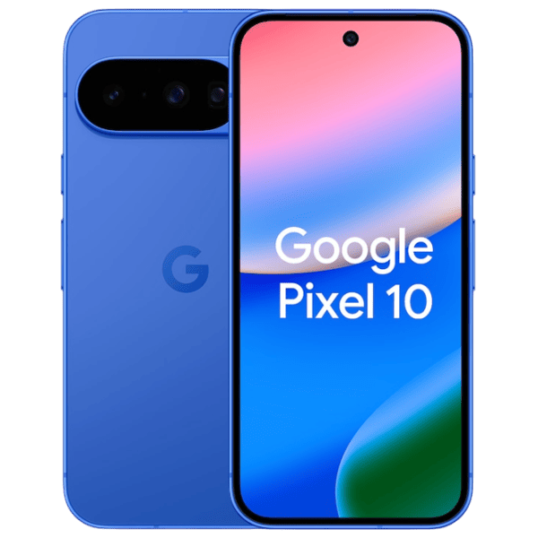Google Pixel 10 12 ГБ/ 128 ГБ/ Single SIM/ Синий Индиго photo 1