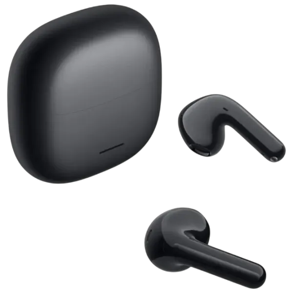 Căști Xiaomi Redmi Buds 8 Active Black Fără fir/ Personal photo 1