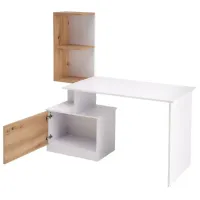 Masă de birou AG MISO PAL/ White photo 5