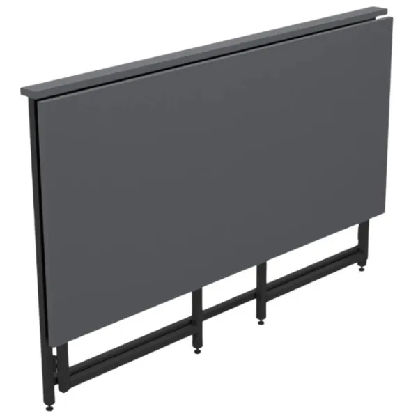 Masă de birou AG FOLD 1200 PAL/ Antracit photo 3