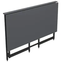 Masă de birou AG FOLD 1200 PAL/ Antracit photo 3