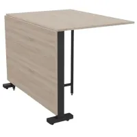 Masă de birou AG FOLD 2 PAL/ Stejar Sonoma photo 4