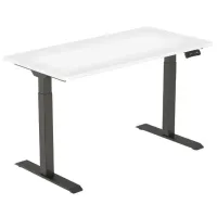 Masă de birou AG ET123 PAL/ White