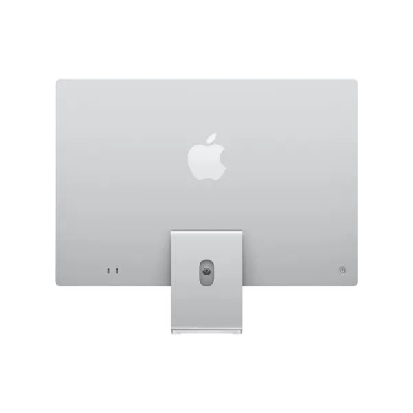 All-in-One PC Apple 24" 4.5K M4/ iMac 2024/ 16 GB/ 1 TB/ Silver photo 4