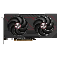 Видеокарта Sapphire PULSE Radeon RX 9060XT OC PCI Express x8 5.0 / 8 ГБ