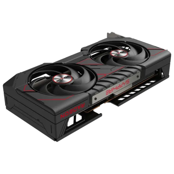 Placă video Sapphire PULSE Radeon RX 9060XT OC PCI Express x8 5.0 / 8 GB photo 5