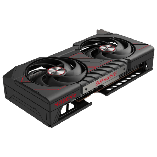 Placă video Sapphire PULSE Radeon RX 9060XT OC PCI Express x8 5.0 / 8 GB photo 5