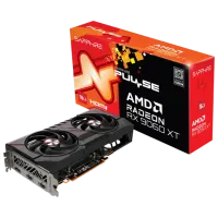 Видеокарта Sapphire PULSE Radeon RX 9060XT OC PCI Express x8 5.0 / 8 ГБ photo 6