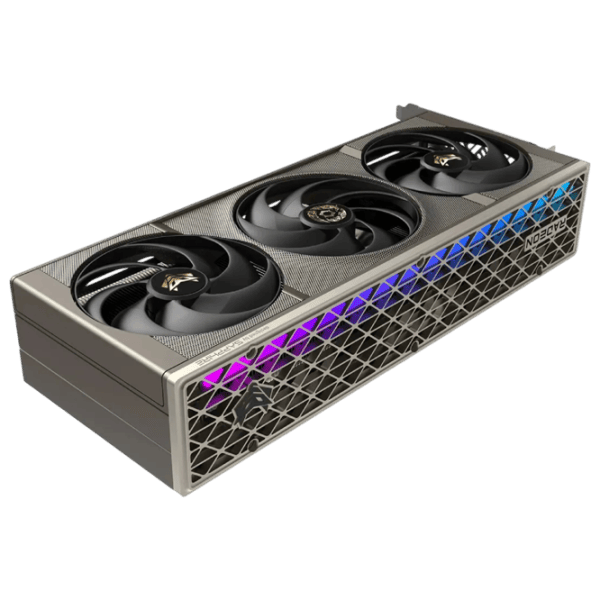 Видеокарта Sapphire NITRO+ Radeon RX 9070 XT CRIMSON DESERT PCI Express x16 5.0 / 16 ГБ photo 2