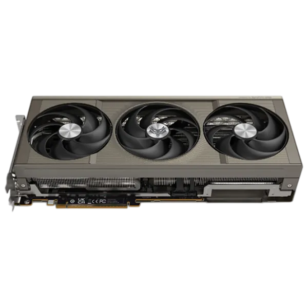 Видеокарта Sapphire NITRO+ Radeon RX 9070 XT CRIMSON DESERT PCI Express x16 5.0 / 16 ГБ photo 4