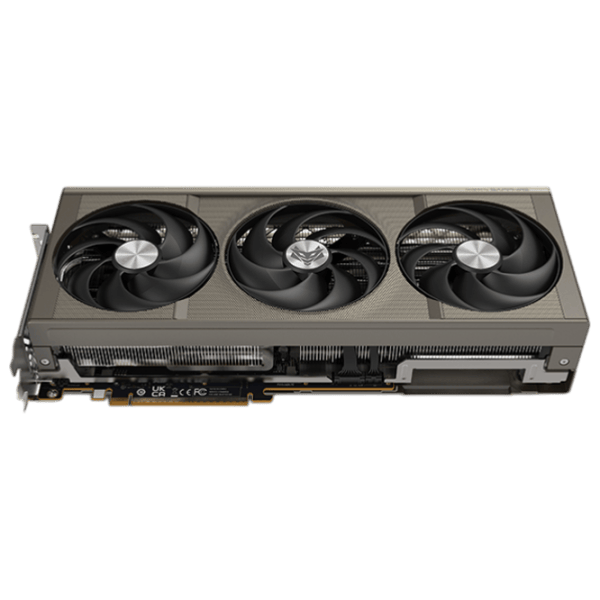 Видеокарта Sapphire NITRO+ Radeon RX 9070 XT CRIMSON DESERT PCI Express x16 5.0 / 16 ГБ photo 4