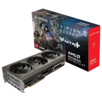 Видеокарта Sapphire NITRO+ Radeon RX 9070 XT CRIMSON DESERT PCI Express x16 5.0 / 16 ГБ photo 5