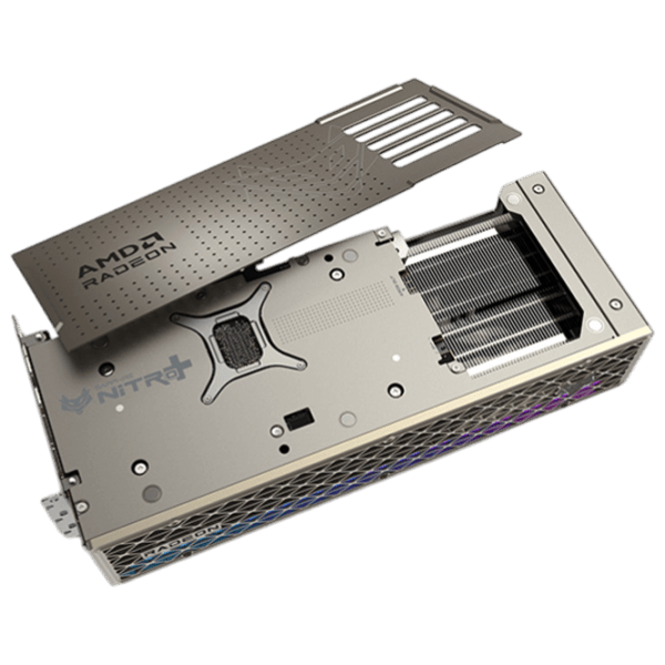 Видеокарта Sapphire NITRO+ Radeon RX 9070 XT CRIMSON DESERT PCI Express x16 5.0 / 16 ГБ photo 6