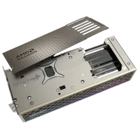 Видеокарта Sapphire NITRO+ Radeon RX 9070 XT CRIMSON DESERT PCI Express x16 5.0 / 16 ГБ photo 6