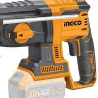 Ciocan rotopercutor INGCO CRHLI202482 / Yellow photo 4