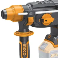 Ciocan rotopercutor INGCO CRHLI202482 / Yellow photo 5