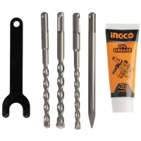 Ciocan rotopercutor INGCO CRHLI202862 / Yellow photo 4