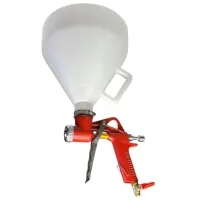Краскопульт Demetra DR301 5.5 л/ Красный