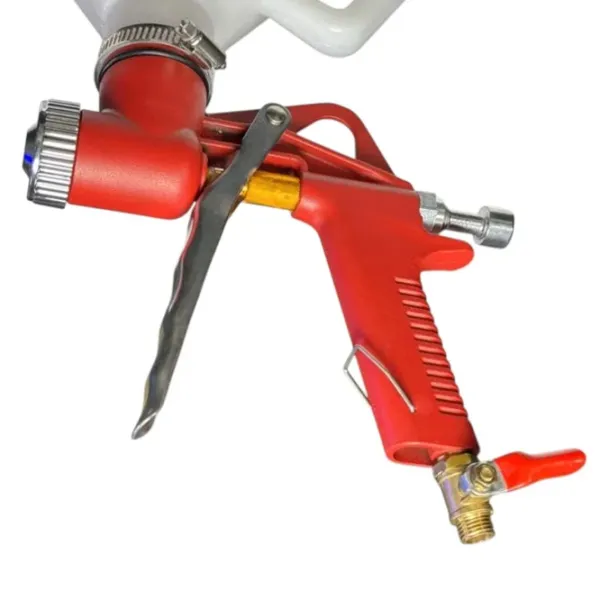 Aerograf Demetra DR301 5.5 l/ Red photo 3