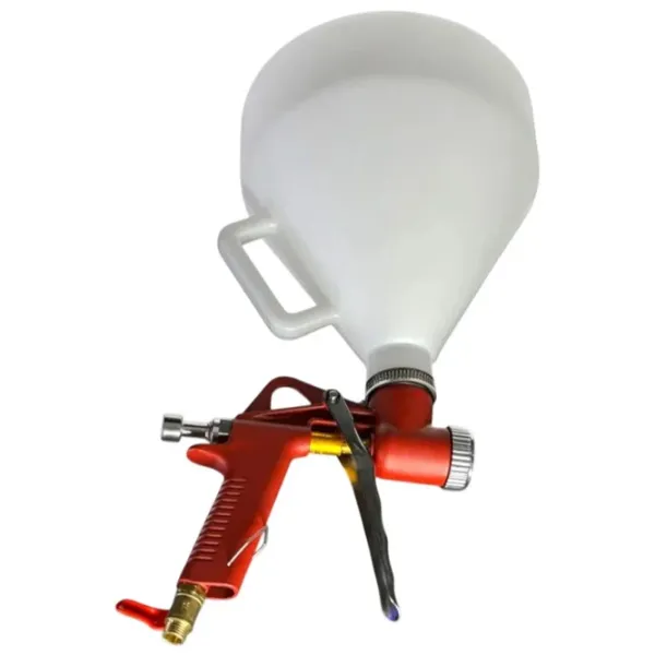 Aerograf Demetra DR301 5.5 l/ Red photo 4