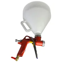 Краскопульт Demetra DR301 5.5 л/ Красный photo 4