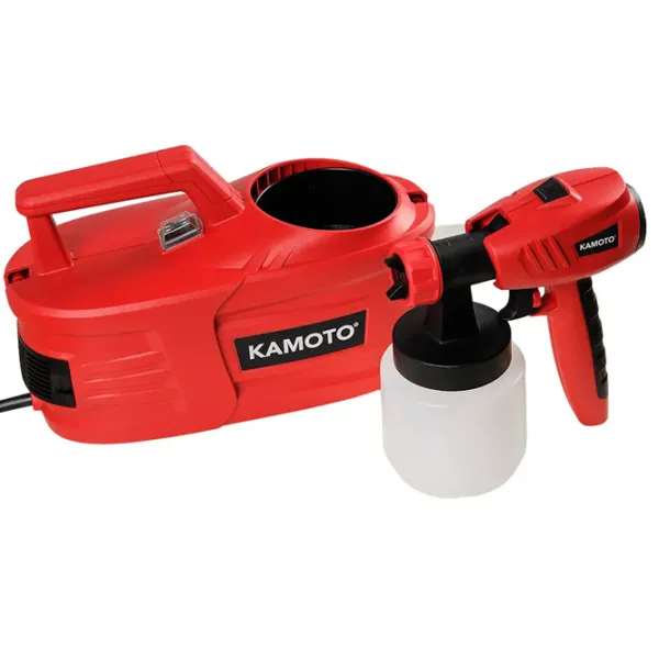 Aerograf Kamoto SG950 0.8 l/ Red photo 2