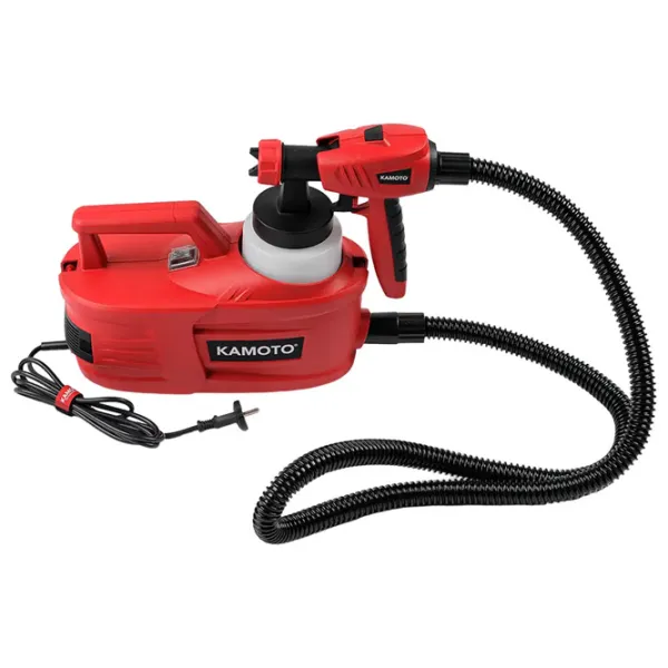 Aerograf Kamoto SG950 0.8 l/ Red photo 3
