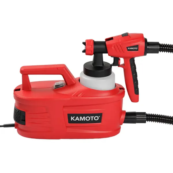 Aerograf Kamoto SG950 0.8 l/ Red photo 4