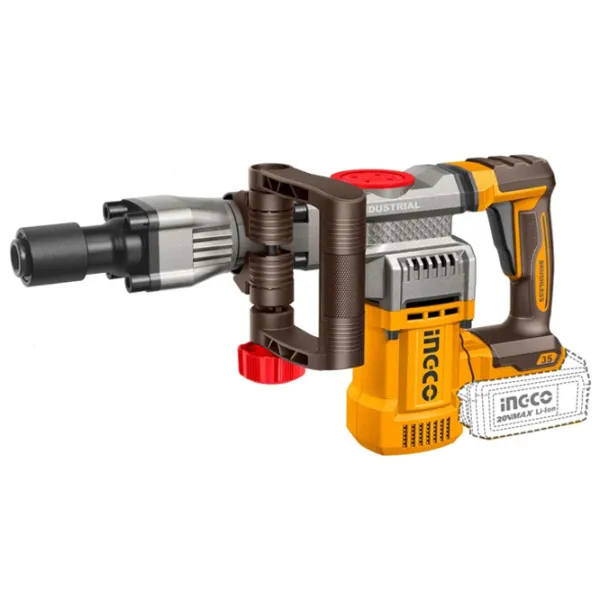 Ciocan demolator INGCO CDBLI203582  / Yellow photo 1