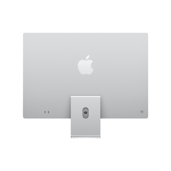 All-in-One PC Apple 24" 4.5K M4/ iMac 2024/ 24 GB/ 1 TB/ Silver photo 2