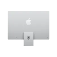 Моноблок Apple 24" 4.5K M4/ iMac 2024/ 24 ГБ/ 1 ТБ/ Серебряный photo 2