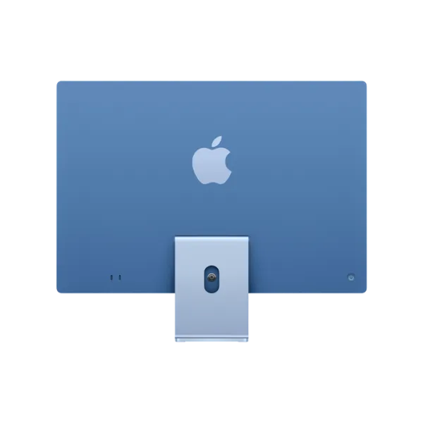 All-in-One PC Apple 24" 4.5K M4/ iMac 2024/ 16 GB/ 256 GB/ Blue photo 2