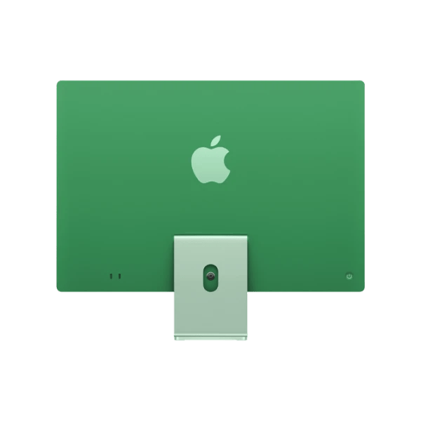All-in-One PC Apple 24" 4.5K M4/ iMac 2024/ 16 GB/ 256 GB/ Green photo 3