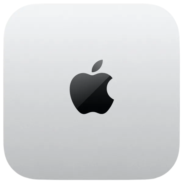 Мини ПК Apple Mac Mini 2024 M4 Pro 12C/16G/ 24 ГБ/ / 1 ТБ/ Apple GPU (16-core graphics) photo 2