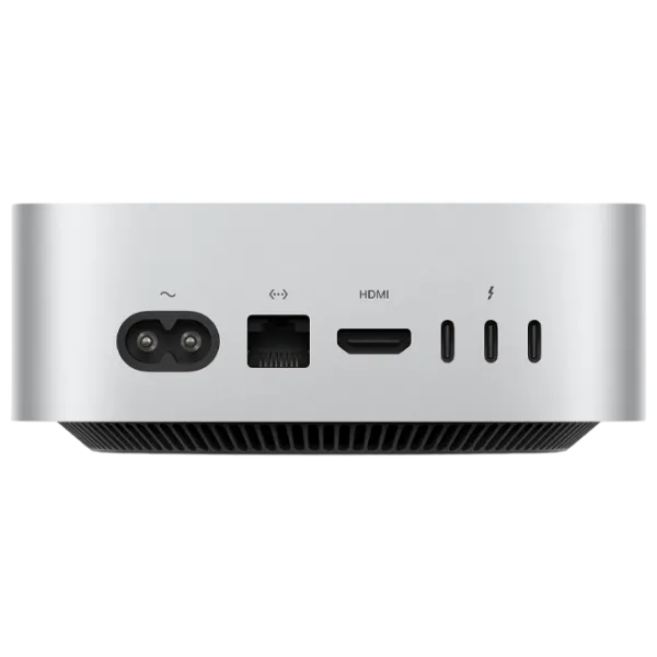 Мини ПК Apple Mac Mini 2024 M4 Pro 12C/16G/ 24 ГБ/ / 1 ТБ/ Apple GPU (16-core graphics) photo 3