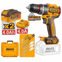 Mașină de găurit și înșurubat INGCO CIDLI208682 500 rot/min photo 3