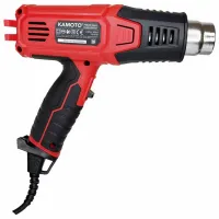 Suflantă de aer cald Kamoto HG2000 2000 W / Red photo 2