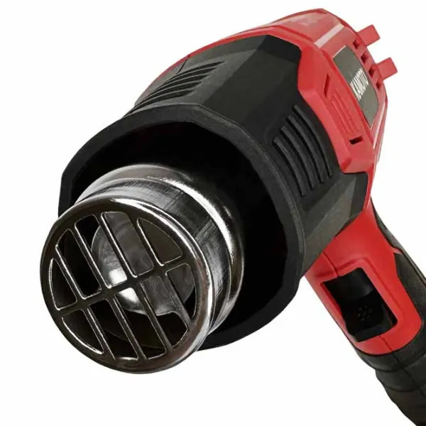 Suflantă de aer cald Kamoto HG2000 2000 W / Red photo 3