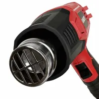 Suflantă de aer cald Kamoto HG2000 2000 W / Red photo 3