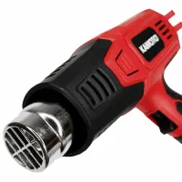 Suflantă de aer cald Kamoto HG2000 2000 W / Red photo 4