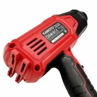 Suflantă de aer cald Kamoto HG2000 2000 W / Red photo 5