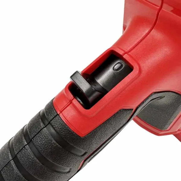 Suflantă de aer cald Kamoto HG2000 2000 W / Red photo 6