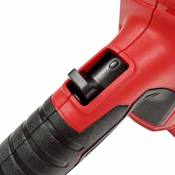 Suflantă de aer cald Kamoto HG2000 2000 W / Red photo 6