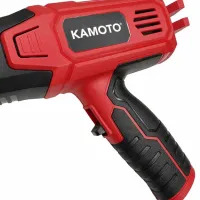 Suflantă de aer cald Kamoto HG2000 2000 W / Red photo 7