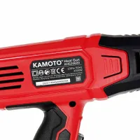 Suflantă de aer cald Kamoto HG2000 2000 W / Red photo 8