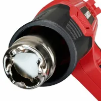 Suflantă de aer cald Kamoto KHG20600LCD 2000 W / Red photo 4
